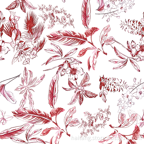 Business Fabric Digital Printing Fabric Anti-wrinkle Bright